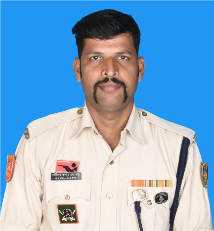 GOVIND KUMAR PRAJAPATI